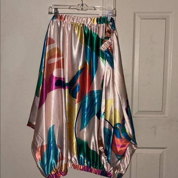 Colorful Women's Skirt - Picture 11 of 15